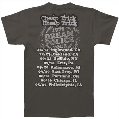 Dream Police Tour 2 T-shirt