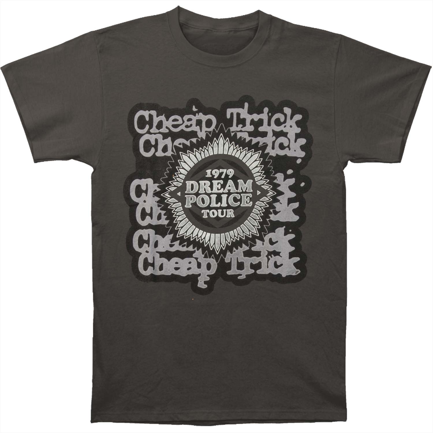 Dream Police Tour 2 T-shirt