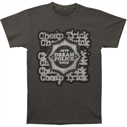 Dream Police Tour 2 T-shirt