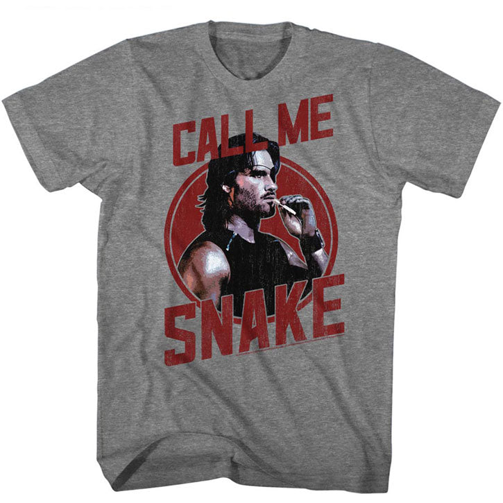 Call Me Snake T-shirt