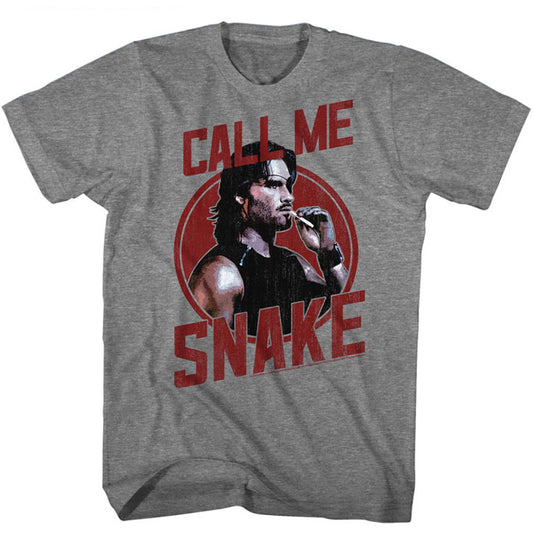 Call Me Snake T-shirt