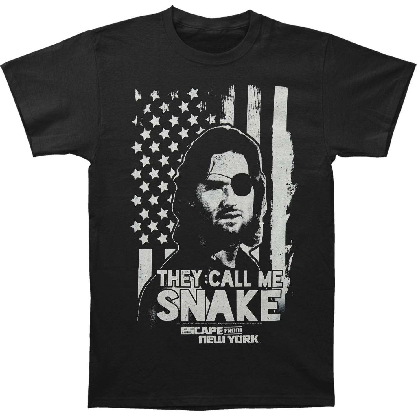 Snake Flag T-shirt
