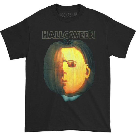 Halloween Jackolantern T-shirt Front