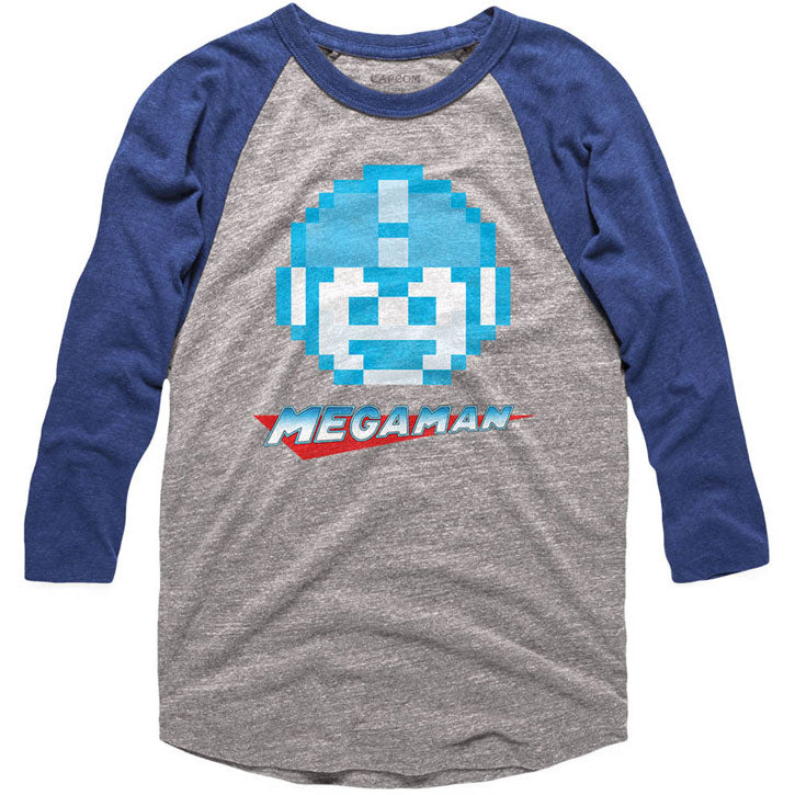 Megaface Baseball Jersey