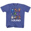 Squad Kids Childrens T-shirt