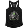 Mhw Logo Junior Top