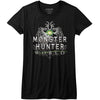 Mhw Logo Junior Top