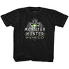 Mhw Logo Kids Childrens T-shirt