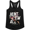 Hunt Em All Junior Top