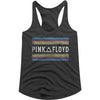 Pink Floyd Rainbows Junior Top