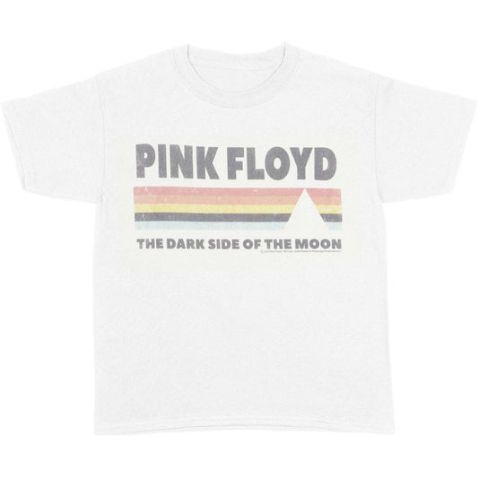 Pink Floyd Dsotm Kids Childrens T-shirt Front