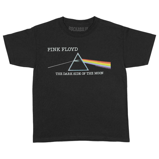 Pink Floyd Dsotm Redux Kids Childrens T-shirt Front