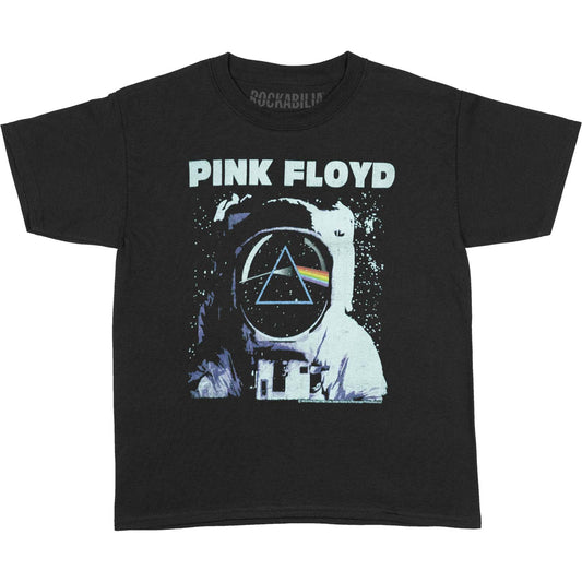 Pink Floyd Moon Kids Childrens T-shirt Front