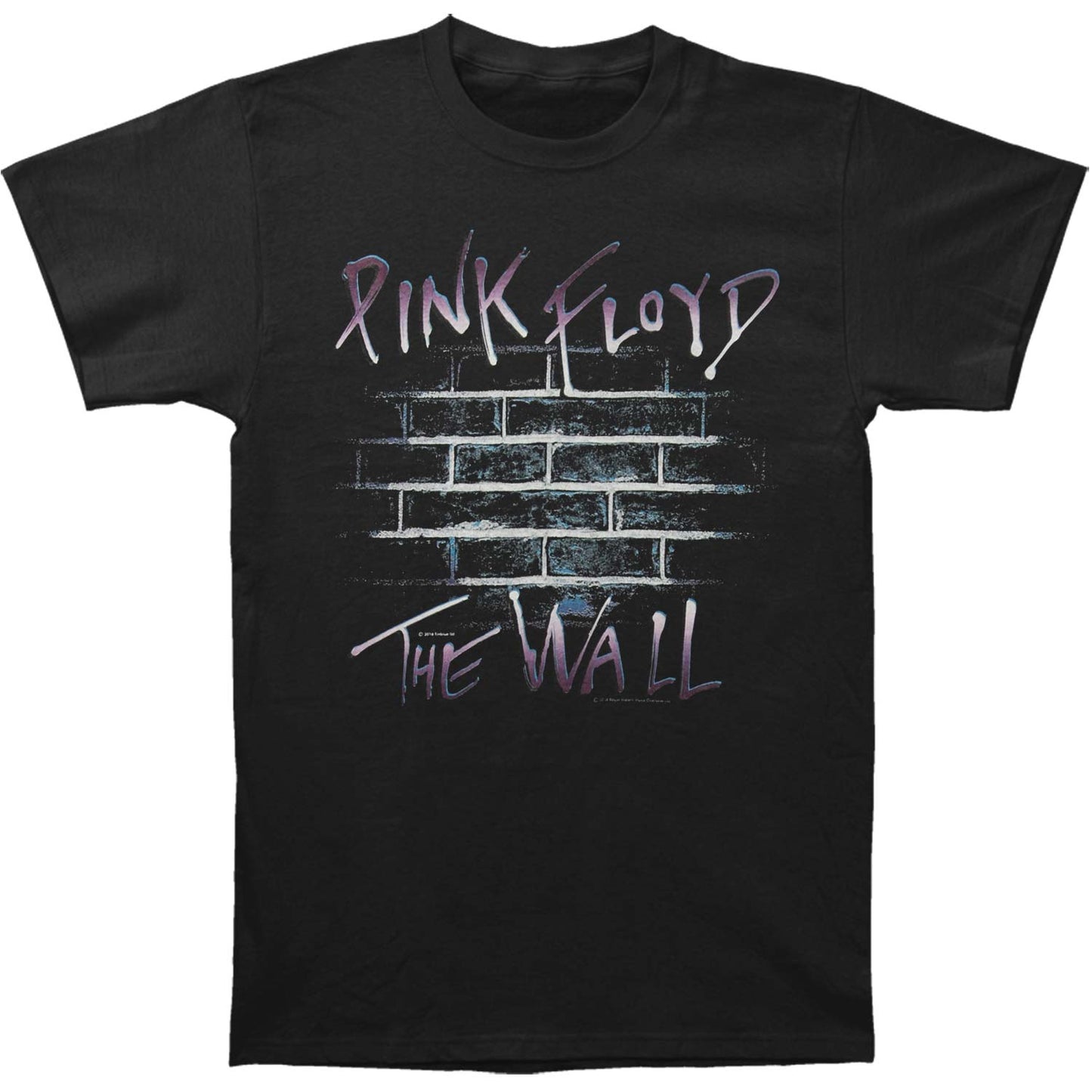 Pink Floyd Purple Floyd T-shirt Front