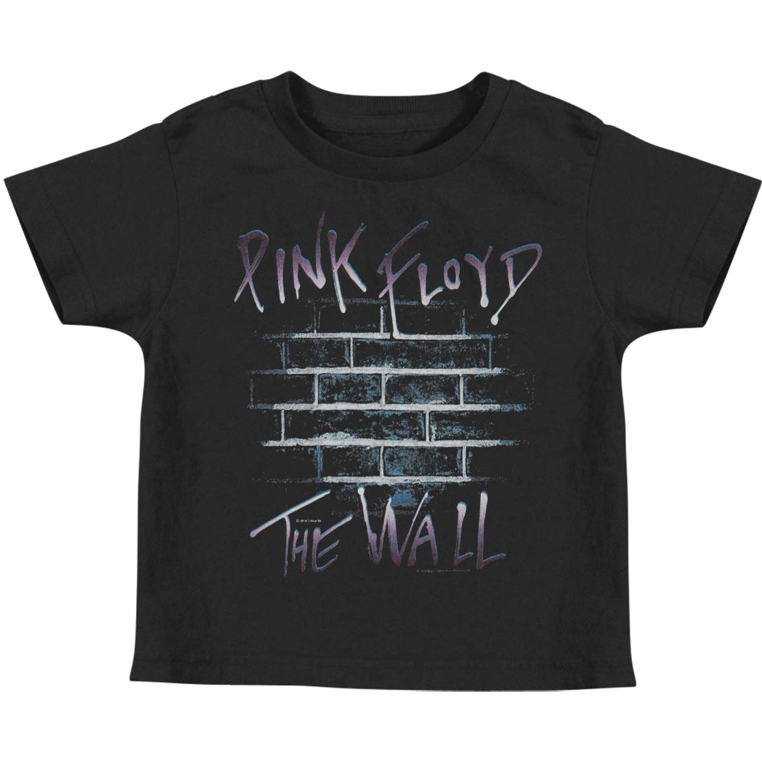 Purple Floyd Kids Childrens T-shirt