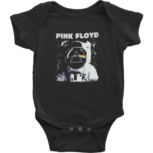 Pink Floyd Prism Kids Bodysuit Front