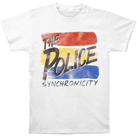 Police Synchronicity T-shirt