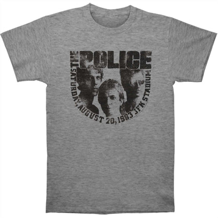 Police Merch Police Merch Store - Officially Licensed Merchandise | Rockabilia Merch ...