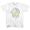 Pastel Slime Kids Childrens T-shirt