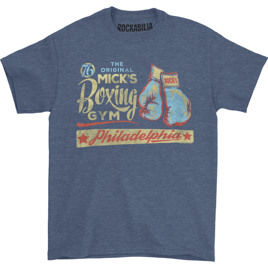 Rocky Just Beat It T-shirt Front