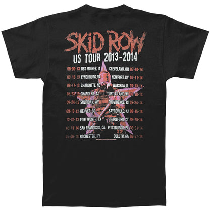 Uwr Tour 2013-14 T-shirt