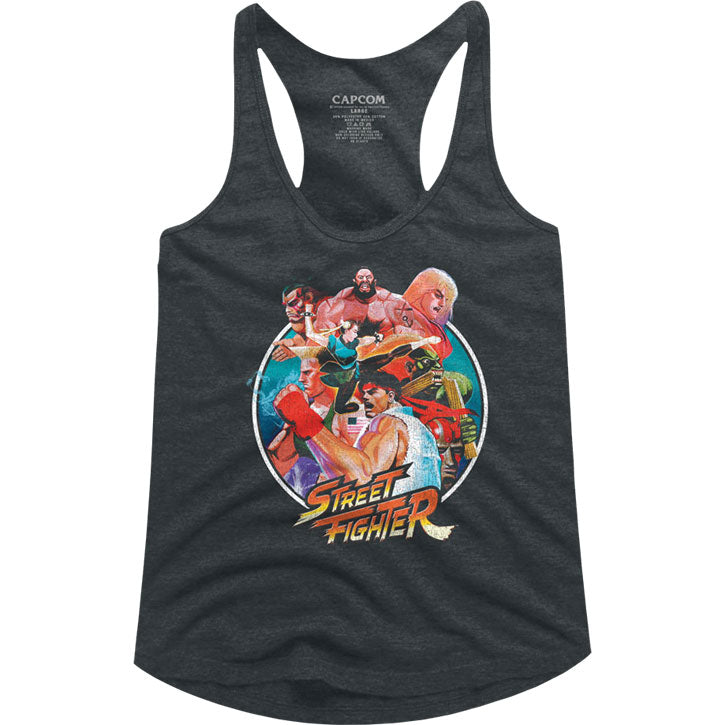 Group Circle Junior Top