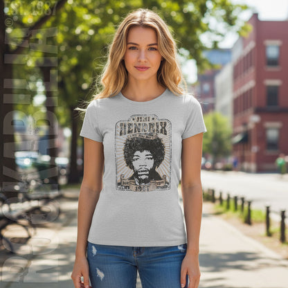 The Hendrix Junior Top