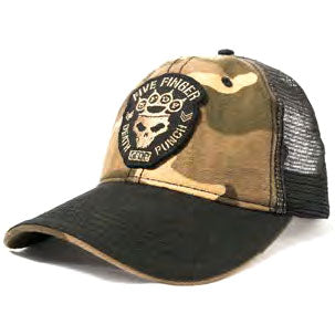 Five Finger Death Punch Trucker Cap Front