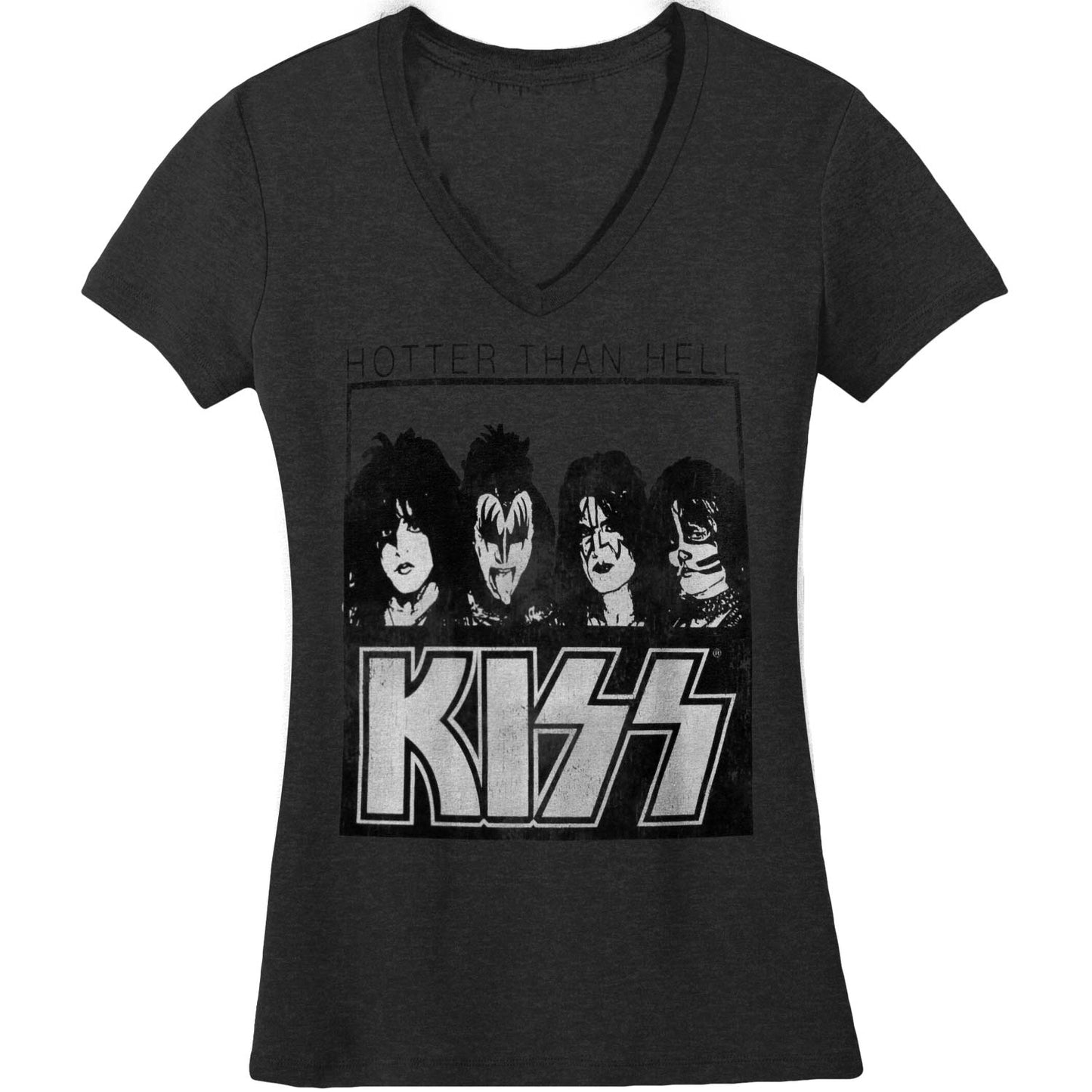 Hotter Than Hell Junior Top