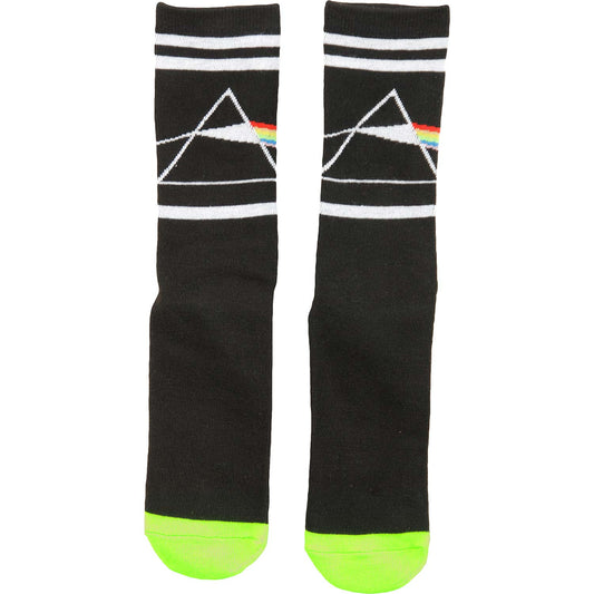 Prism Crew Sock Fits Up To Size Men's 11 Socks