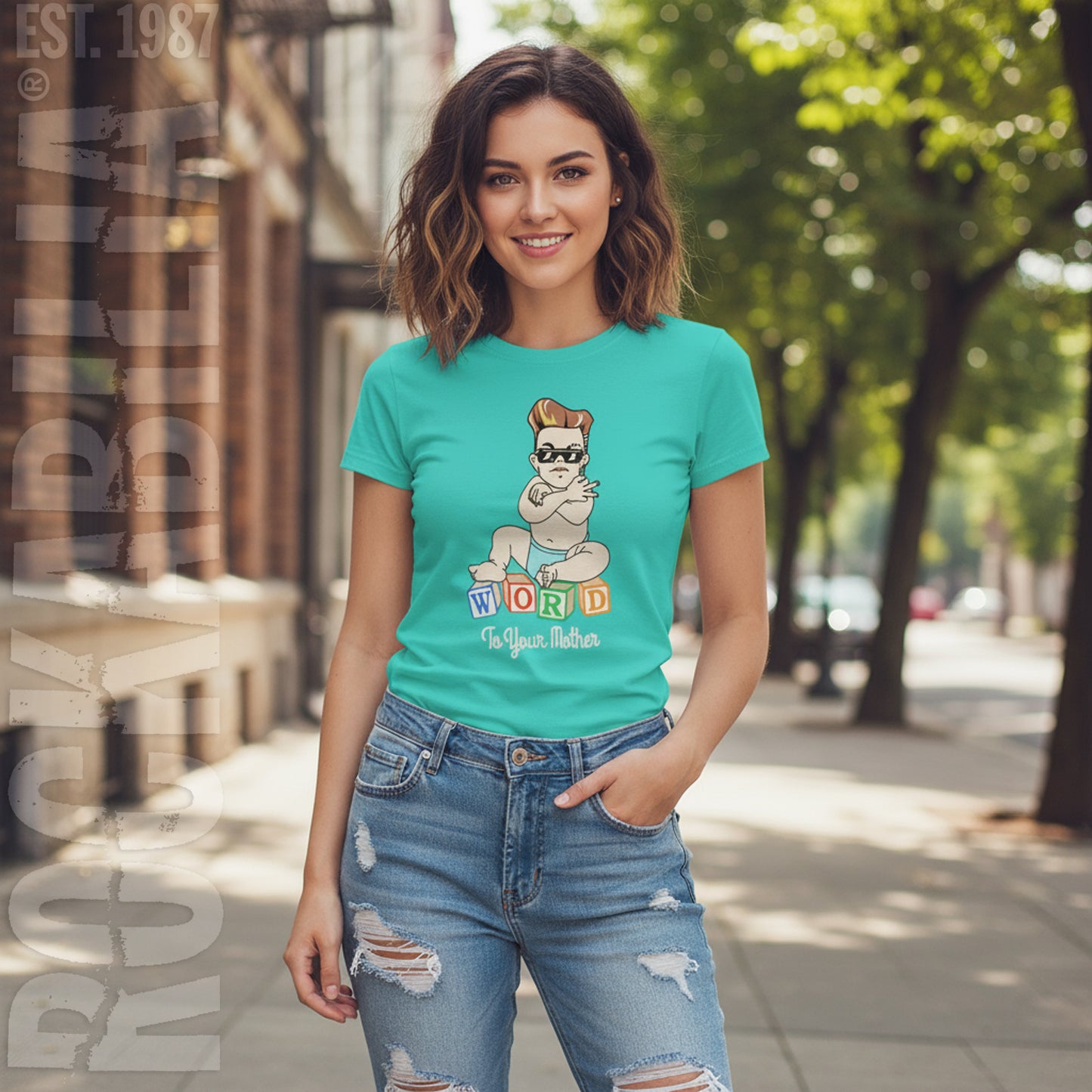 Baby WTYM Junior Top