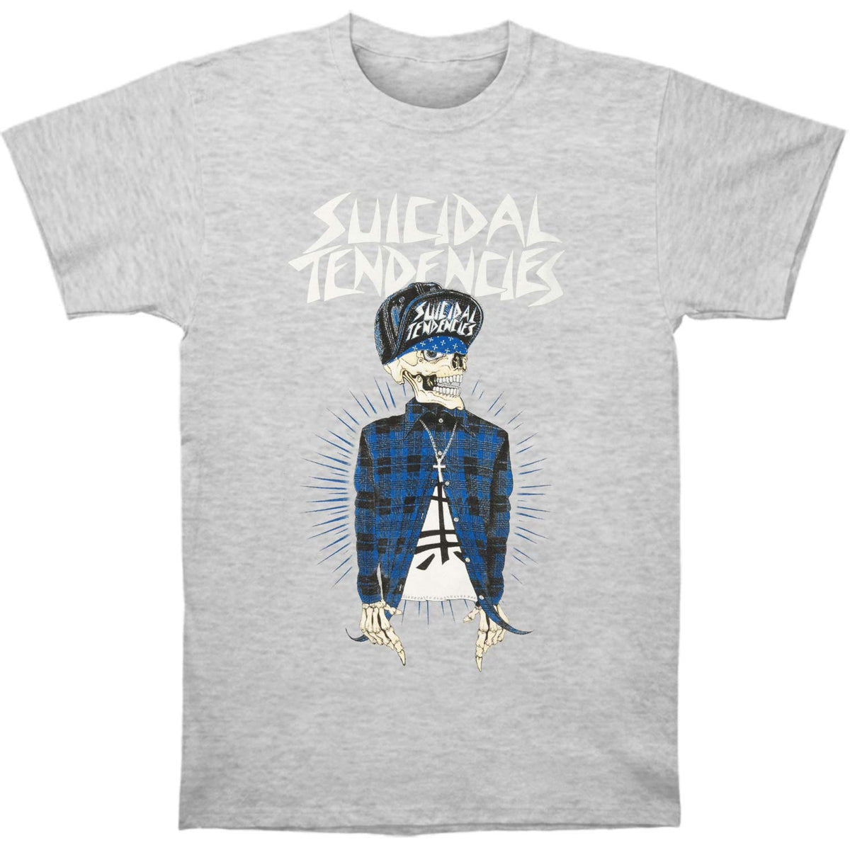 Suicidal Tendencies Suicidal Tendencies OG Vato T-shirt T-shirt 