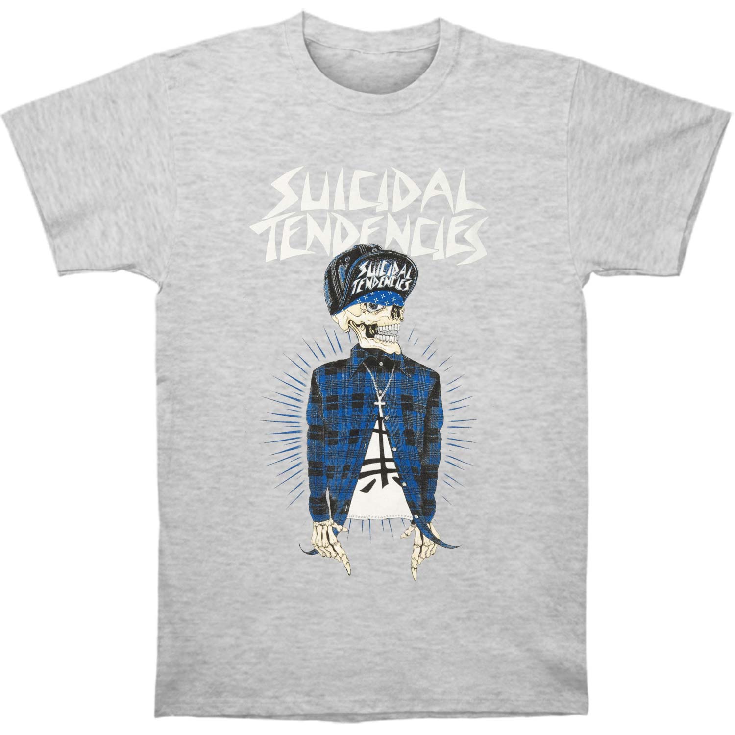 Suicidal Tendencies OG Vato T-shirt T-shirt
