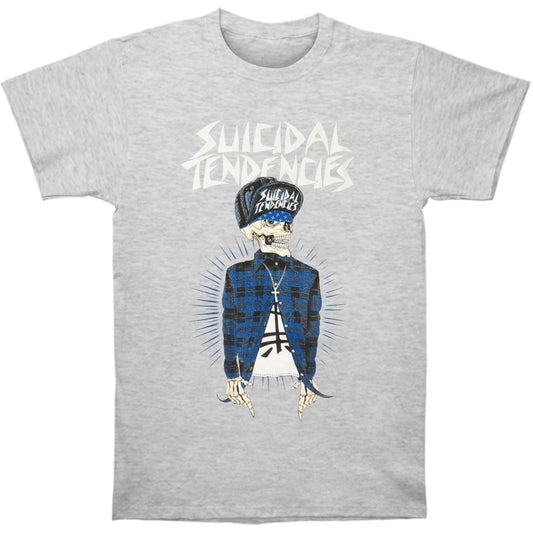 Suicidal Tendencies Suicidal Tendencies Suicidal Tendencies OG Vato T-shirt T-shirt