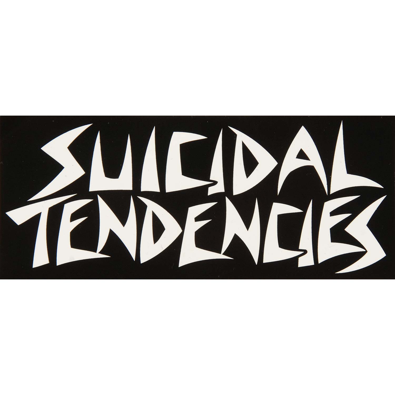 Suicidal Tendencies Suicidal Tendencies Sticker Sticker