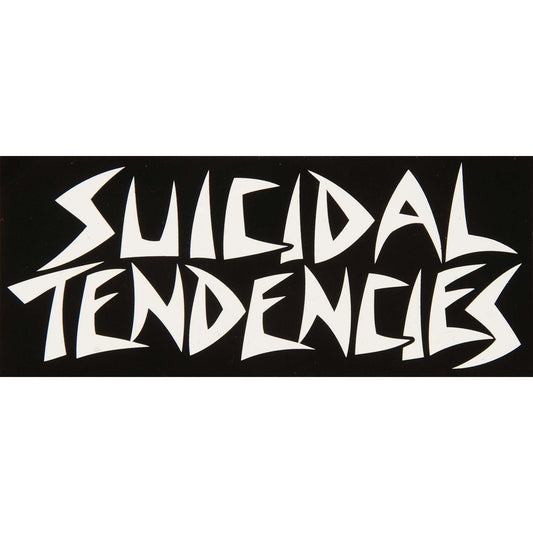 Suicidal Tendencies Suicidal Tendencies Sticker Sticker