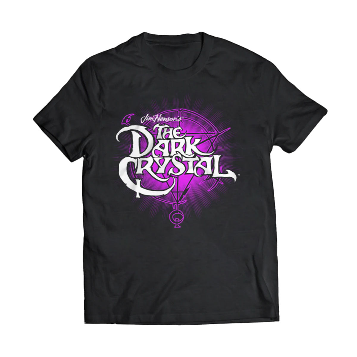 Dark Crystal The Dark Crystal Brown Map T-shirt T-shirt