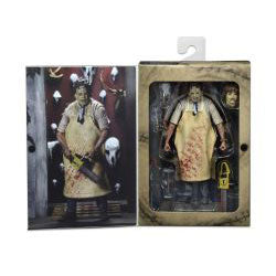 Texas Chainsaw Massacre Ultimate Leatherface Action Figure Front