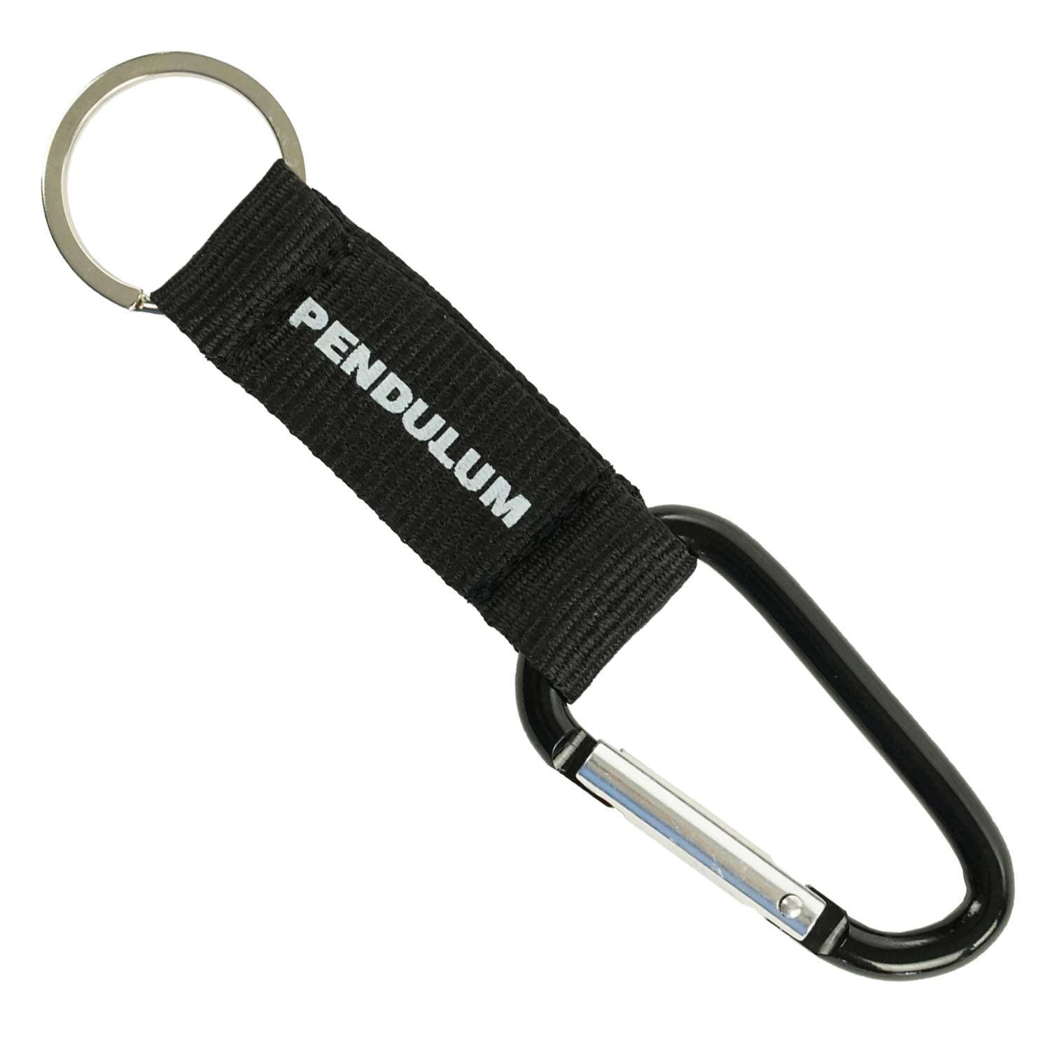 Logo Metal Key Chain