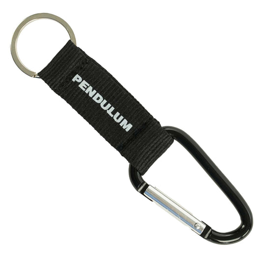 Logo Metal Key Chain