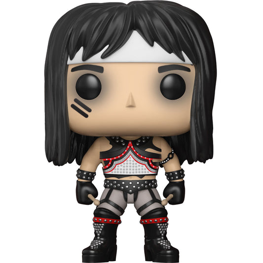 Motley Crue Funko POP Tommy Lee Vinyl Figure Front