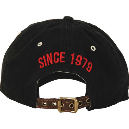 Social Distortion Baseball Cap Back