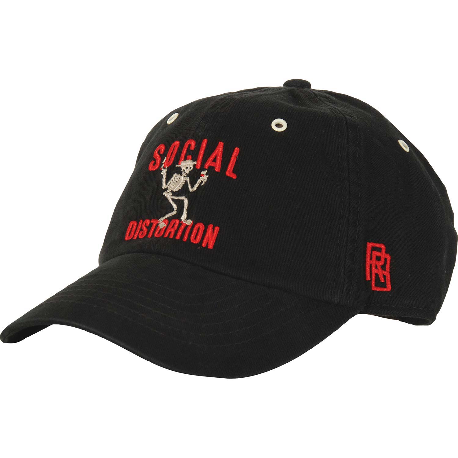 Social Distortion Baseball Cap Front