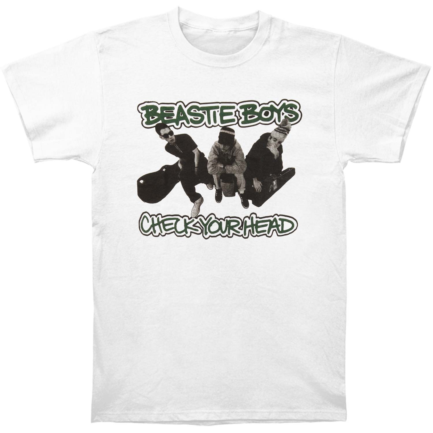 Beastie Boys Bees Tea Tee T-shirt Front