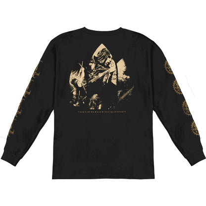 Behemoth Messe Noire Long Sleeve Long Sleeve Back