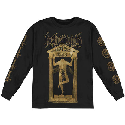 Behemoth Messe Noire Long Sleeve Long Sleeve Front