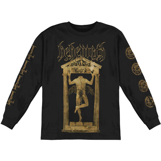 Behemoth Messe Noire Long Sleeve Long Sleeve Front
