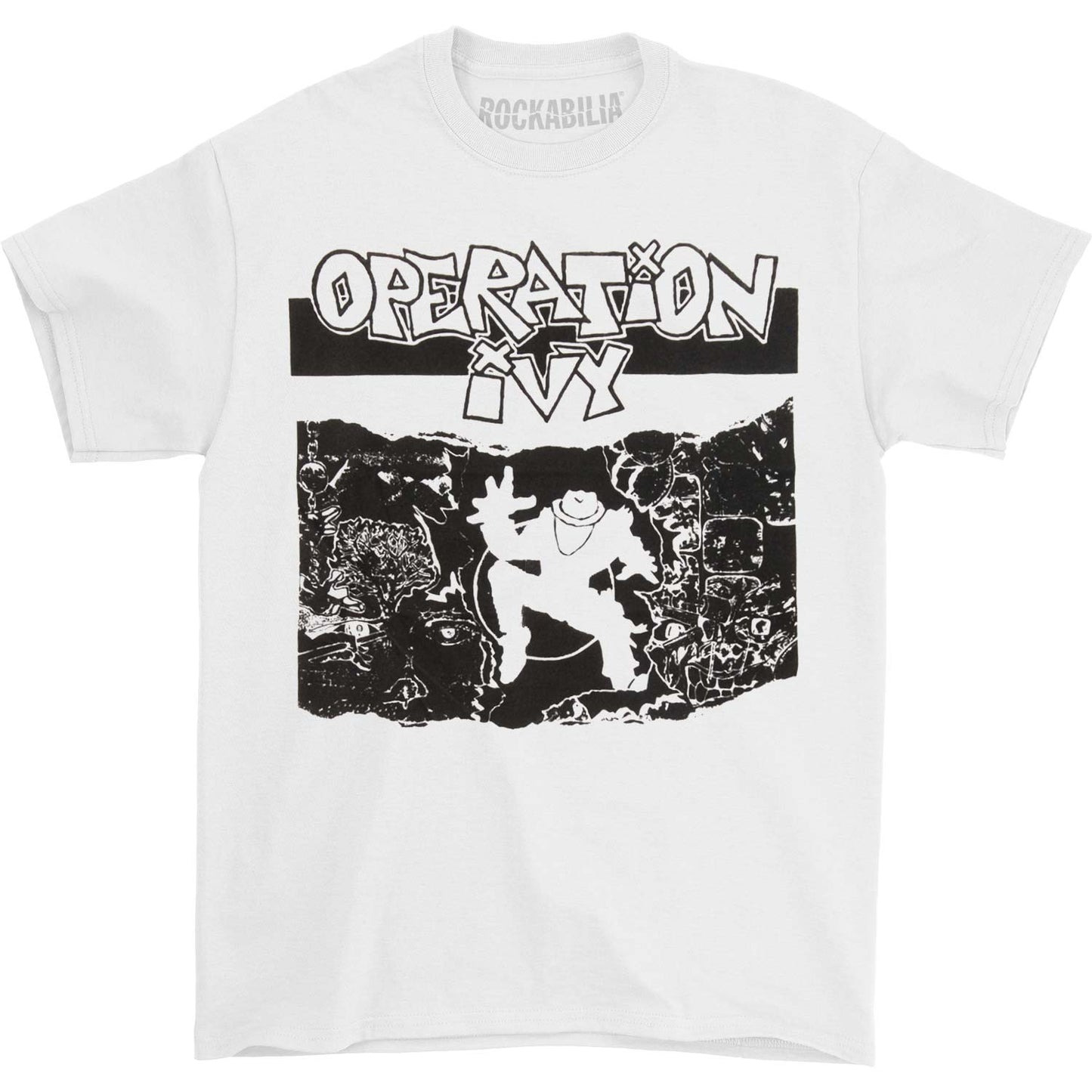 Operation Ivy Energy Tee T-shirt Front