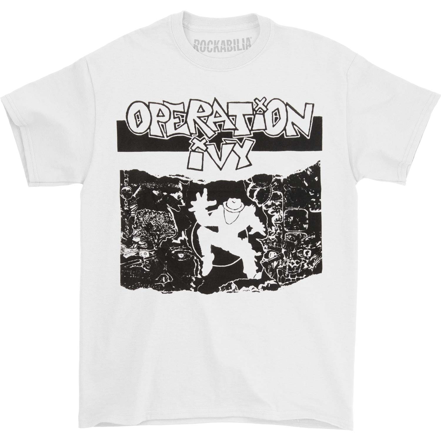 Operation Ivy Energy Tee T-shirt Front
