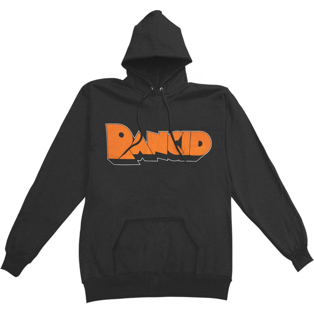 Rancid Tim Break Out Pullover Hoodie Hooded Sweatshirt Front